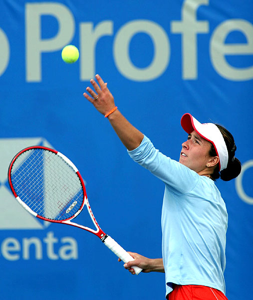 Agnes Szatmari, in optimi la Kolkota